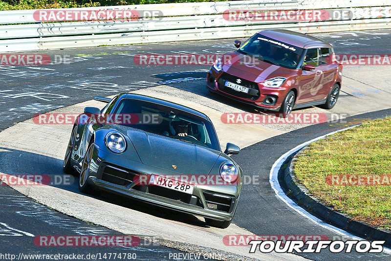 Bild #14774780 - Touristenfahrten Nürburgring Nordschleife (26.09.2021)