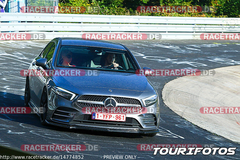 Bild #14774852 - Touristenfahrten Nürburgring Nordschleife (26.09.2021)