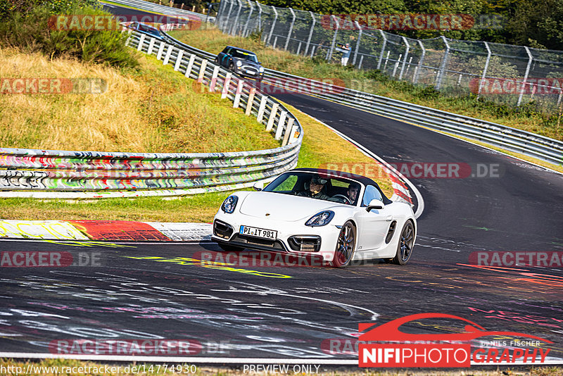 Bild #14774930 - Touristenfahrten Nürburgring Nordschleife (26.09.2021)