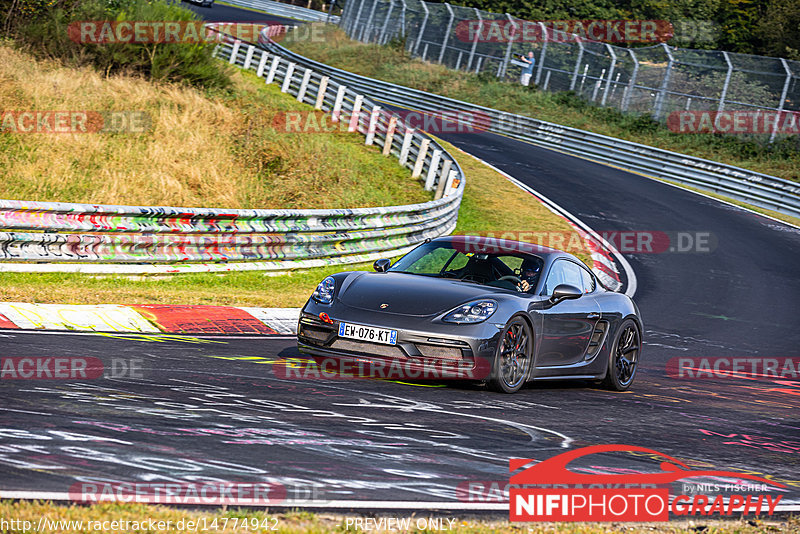 Bild #14774942 - Touristenfahrten Nürburgring Nordschleife (26.09.2021)