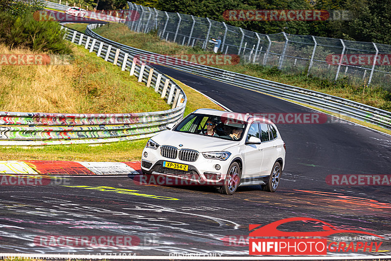 Bild #14774944 - Touristenfahrten Nürburgring Nordschleife (26.09.2021)