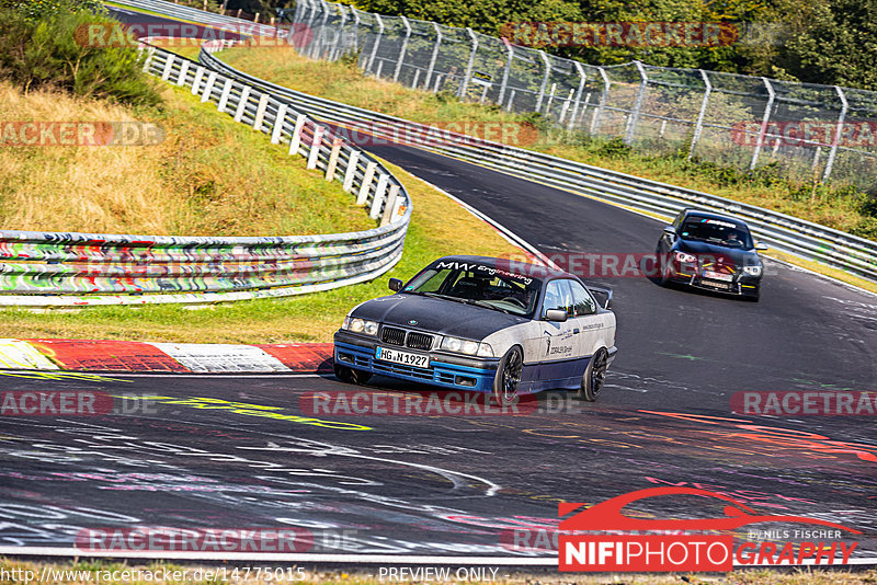 Bild #14775015 - Touristenfahrten Nürburgring Nordschleife (26.09.2021)