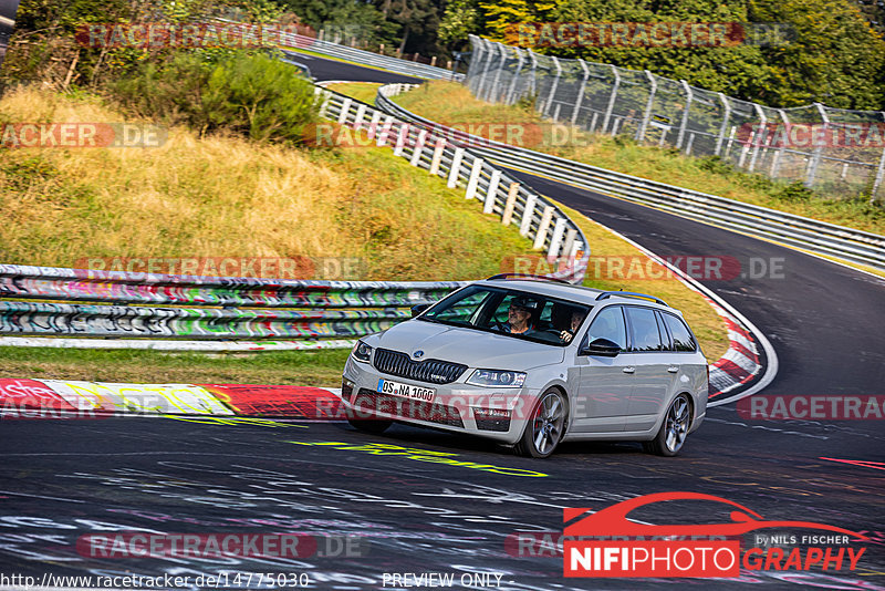 Bild #14775030 - Touristenfahrten Nürburgring Nordschleife (26.09.2021)