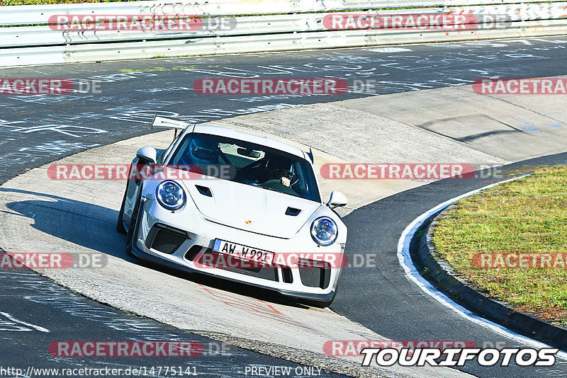 Bild #14775141 - Touristenfahrten Nürburgring Nordschleife (26.09.2021)