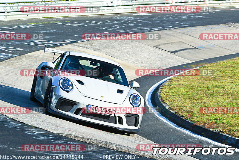 Bild #14775144 - Touristenfahrten Nürburgring Nordschleife (26.09.2021)