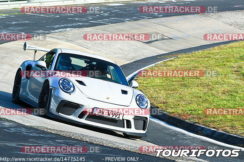 Bild #14775145 - Touristenfahrten Nürburgring Nordschleife (26.09.2021)