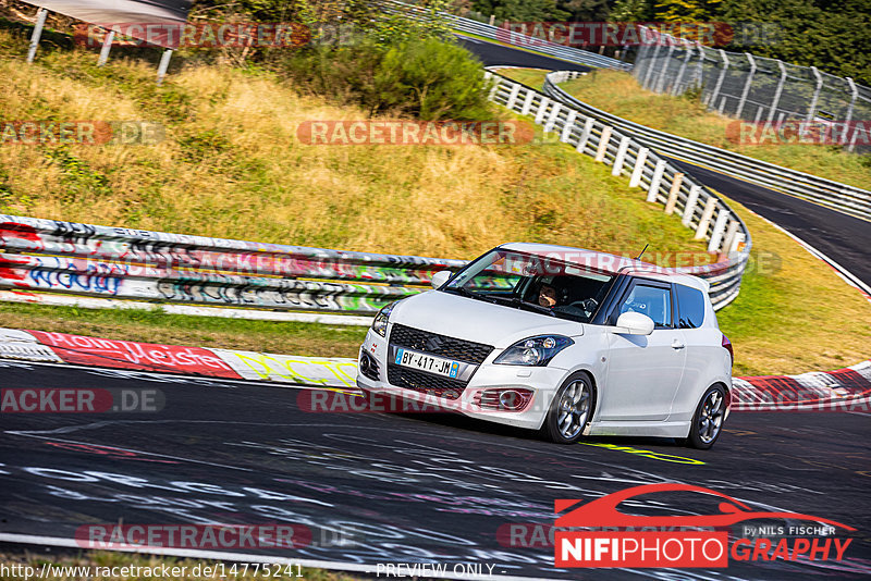 Bild #14775241 - Touristenfahrten Nürburgring Nordschleife (26.09.2021)