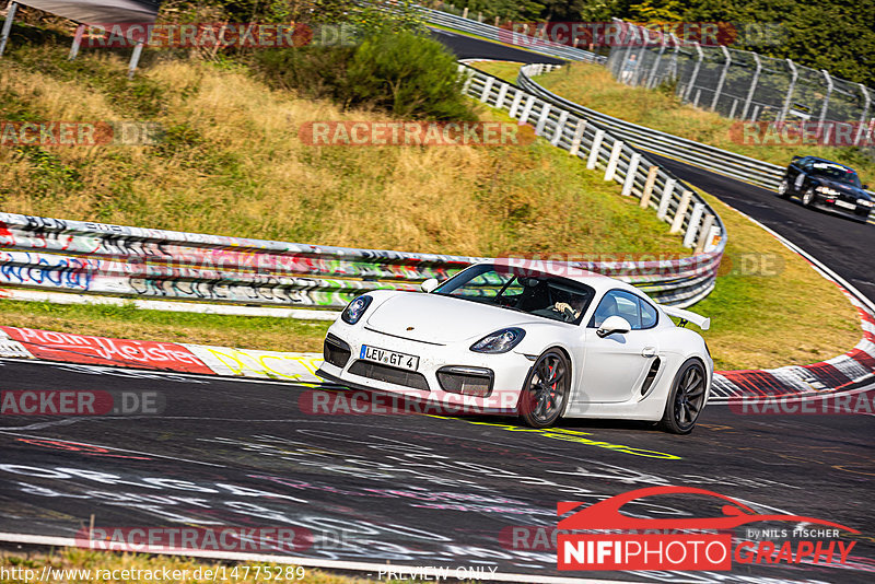 Bild #14775289 - Touristenfahrten Nürburgring Nordschleife (26.09.2021)