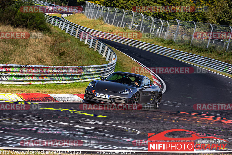 Bild #14775368 - Touristenfahrten Nürburgring Nordschleife (26.09.2021)