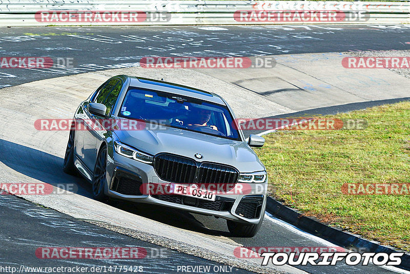 Bild #14775428 - Touristenfahrten Nürburgring Nordschleife (26.09.2021)