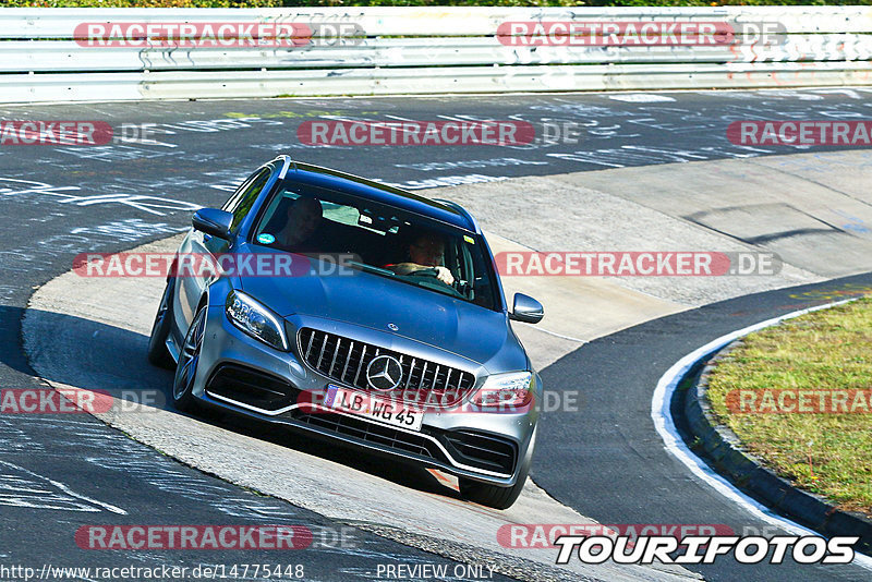 Bild #14775448 - Touristenfahrten Nürburgring Nordschleife (26.09.2021)