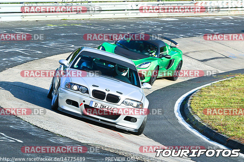 Bild #14775489 - Touristenfahrten Nürburgring Nordschleife (26.09.2021)