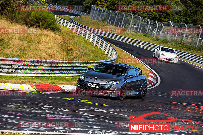 Bild #14775524 - Touristenfahrten Nürburgring Nordschleife (26.09.2021)