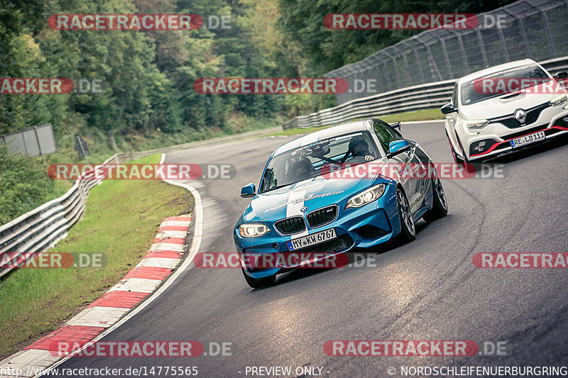 Bild #14775565 - Touristenfahrten Nürburgring Nordschleife (26.09.2021)