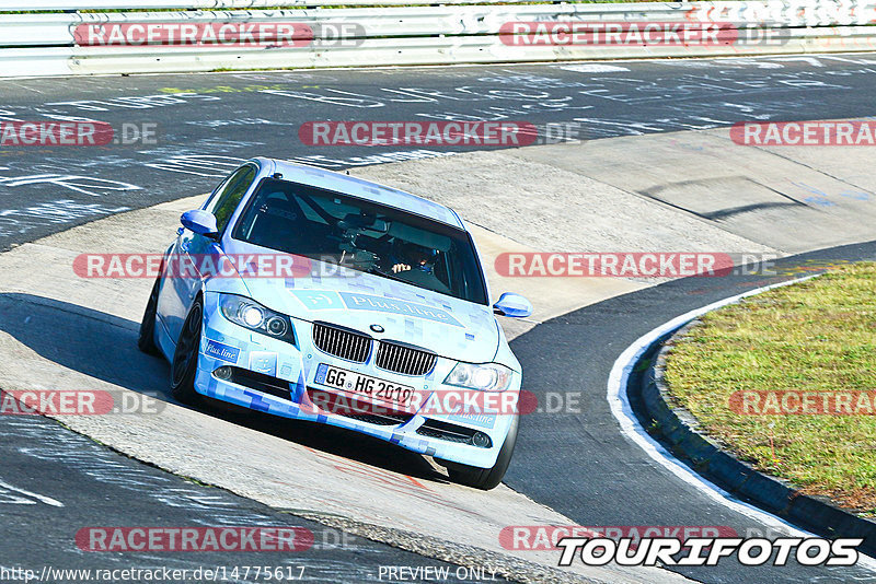 Bild #14775617 - Touristenfahrten Nürburgring Nordschleife (26.09.2021)