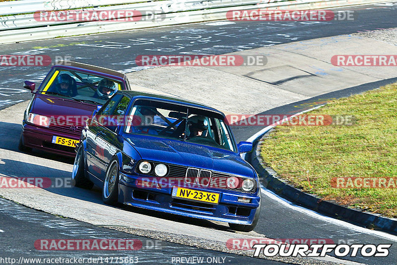 Bild #14775663 - Touristenfahrten Nürburgring Nordschleife (26.09.2021)