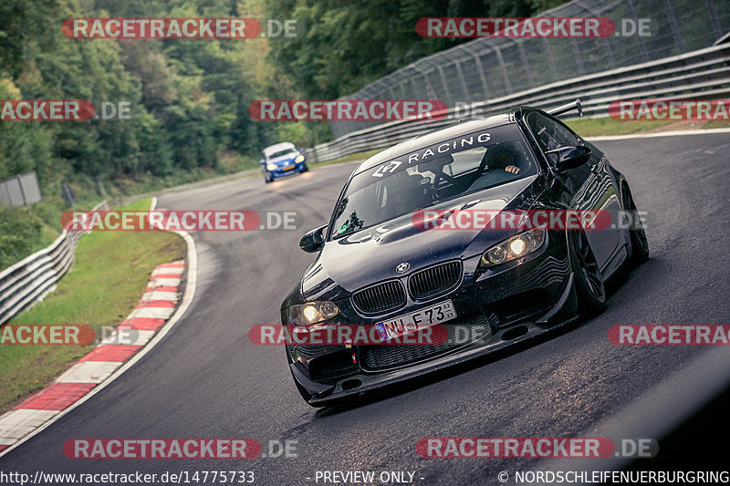 Bild #14775733 - Touristenfahrten Nürburgring Nordschleife (26.09.2021)