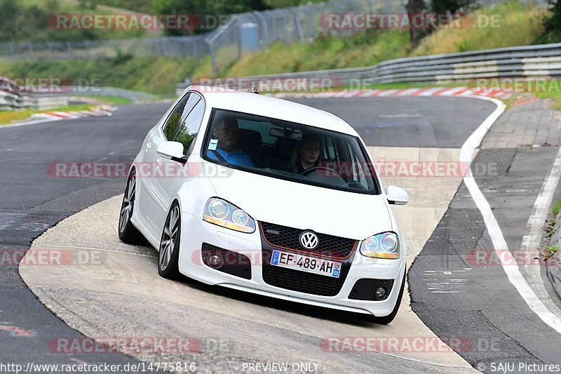 Bild #14775816 - Touristenfahrten Nürburgring Nordschleife (26.09.2021)