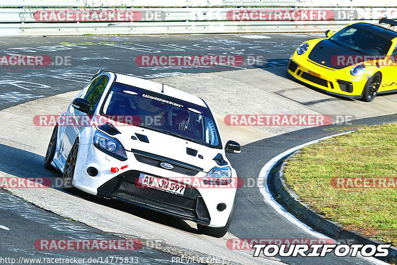 Bild #14775833 - Touristenfahrten Nürburgring Nordschleife (26.09.2021)