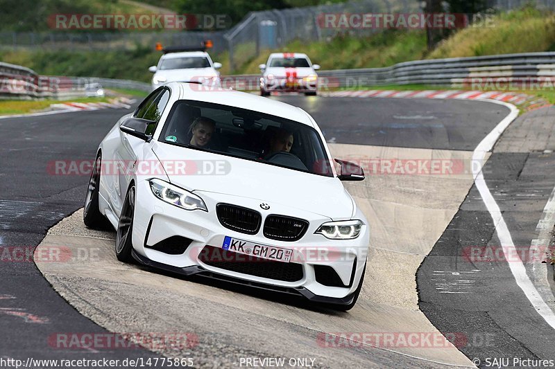 Bild #14775865 - Touristenfahrten Nürburgring Nordschleife (26.09.2021)