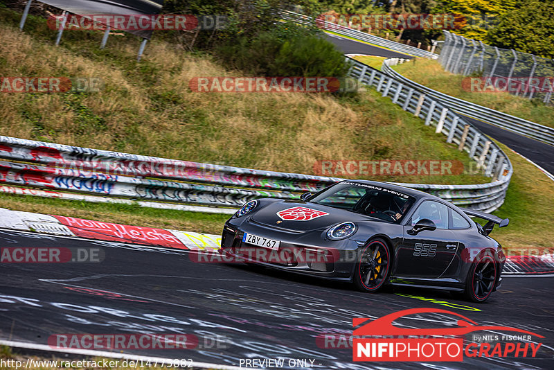 Bild #14775882 - Touristenfahrten Nürburgring Nordschleife (26.09.2021)