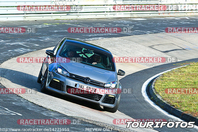 Bild #14775959 - Touristenfahrten Nürburgring Nordschleife (26.09.2021)