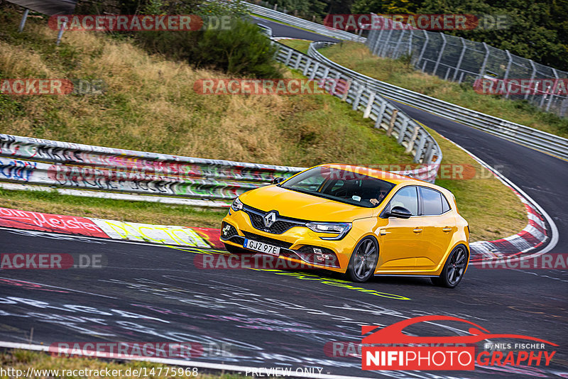 Bild #14775968 - Touristenfahrten Nürburgring Nordschleife (26.09.2021)