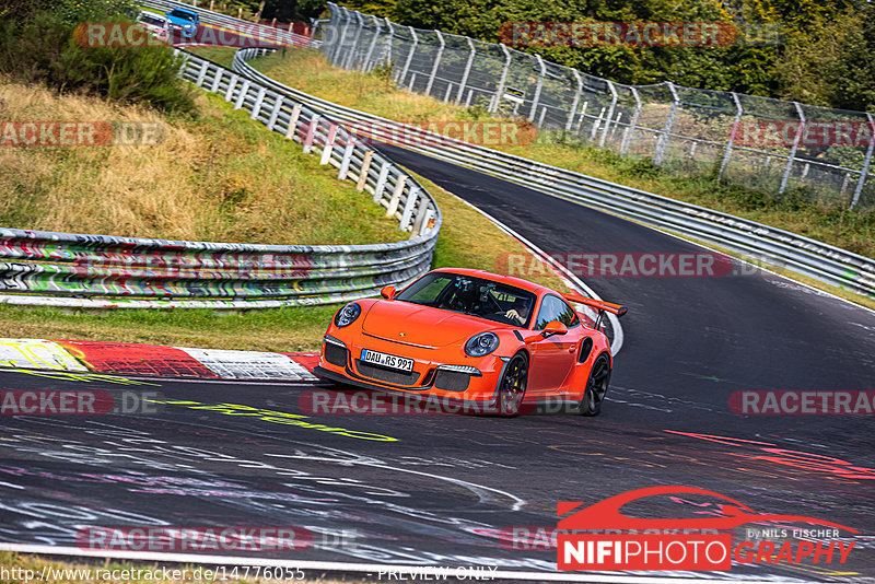 Bild #14776055 - Touristenfahrten Nürburgring Nordschleife (26.09.2021)