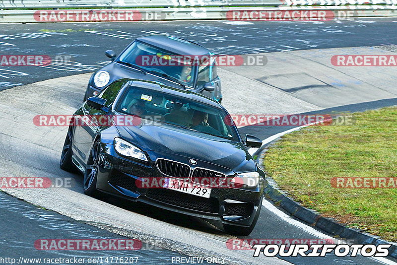 Bild #14776207 - Touristenfahrten Nürburgring Nordschleife (26.09.2021)