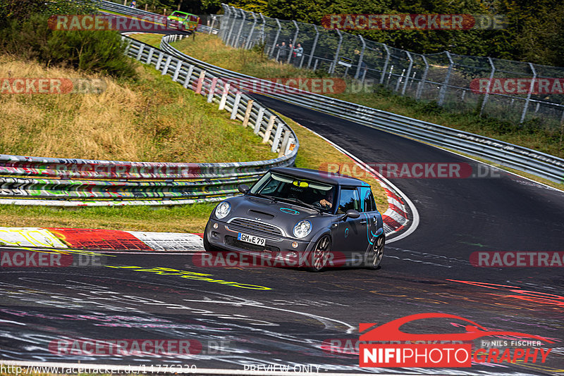 Bild #14776230 - Touristenfahrten Nürburgring Nordschleife (26.09.2021)