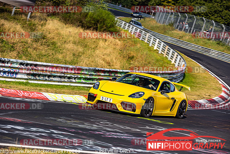 Bild #14776263 - Touristenfahrten Nürburgring Nordschleife (26.09.2021)