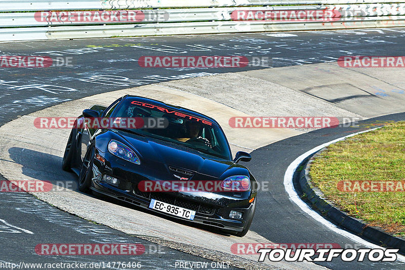 Bild #14776406 - Touristenfahrten Nürburgring Nordschleife (26.09.2021)