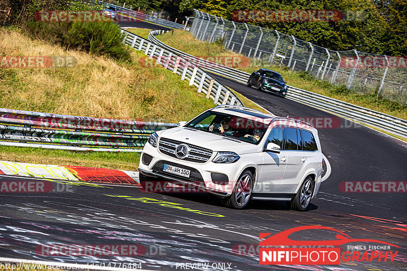 Bild #14776484 - Touristenfahrten Nürburgring Nordschleife (26.09.2021)