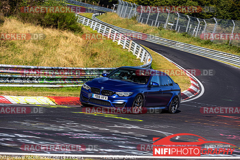 Bild #14776541 - Touristenfahrten Nürburgring Nordschleife (26.09.2021)