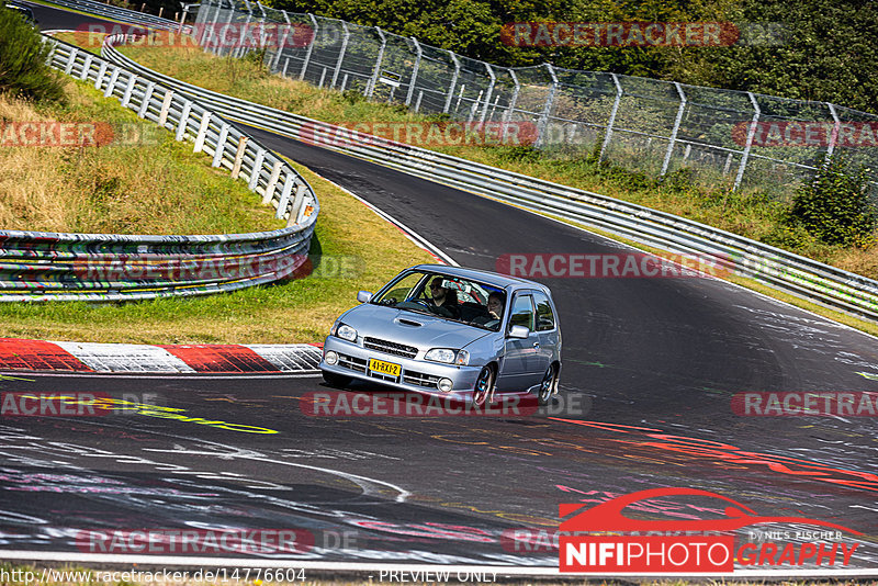 Bild #14776604 - Touristenfahrten Nürburgring Nordschleife (26.09.2021)