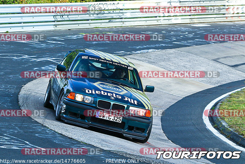 Bild #14776605 - Touristenfahrten Nürburgring Nordschleife (26.09.2021)