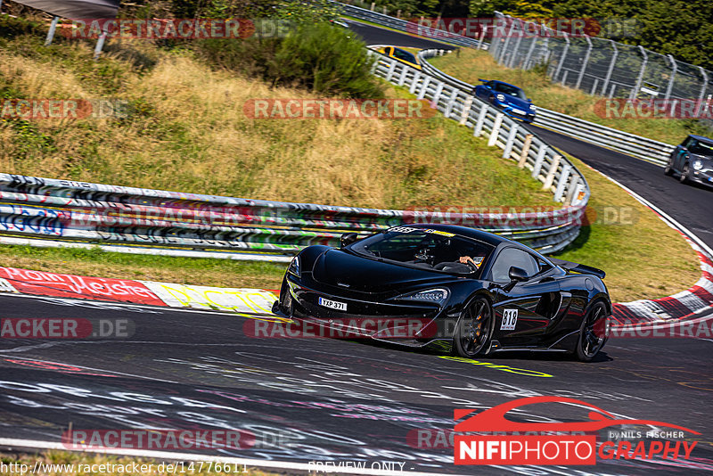 Bild #14776611 - Touristenfahrten Nürburgring Nordschleife (26.09.2021)