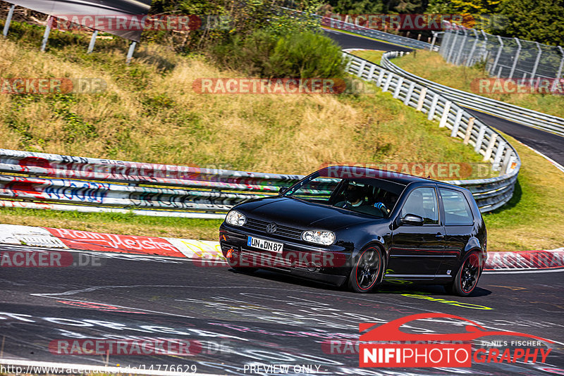 Bild #14776629 - Touristenfahrten Nürburgring Nordschleife (26.09.2021)