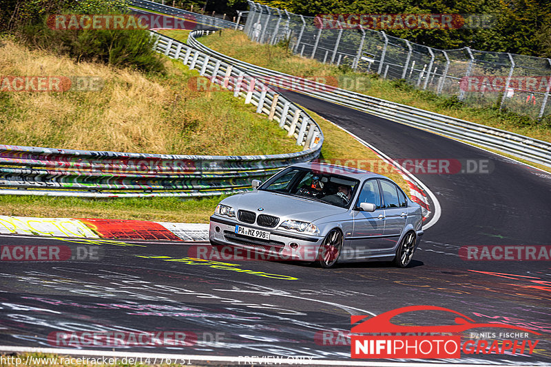 Bild #14776731 - Touristenfahrten Nürburgring Nordschleife (26.09.2021)