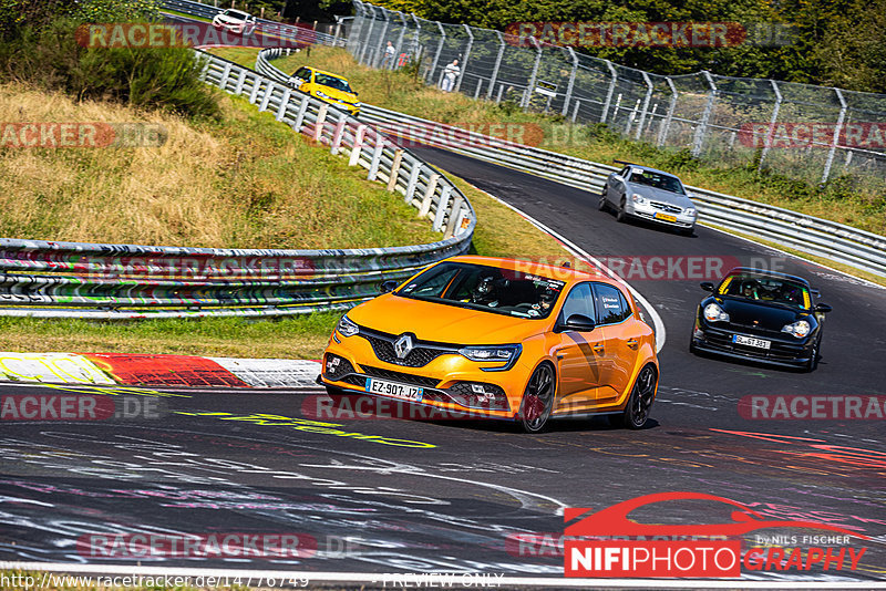 Bild #14776749 - Touristenfahrten Nürburgring Nordschleife (26.09.2021)