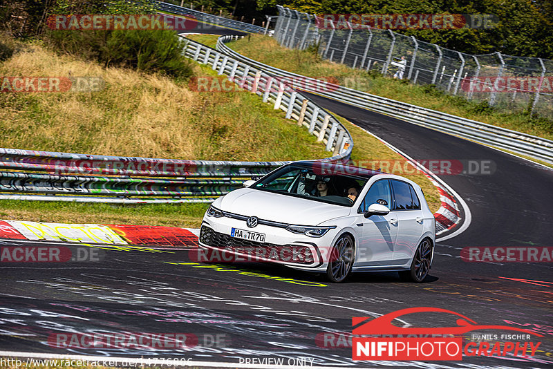 Bild #14776806 - Touristenfahrten Nürburgring Nordschleife (26.09.2021)