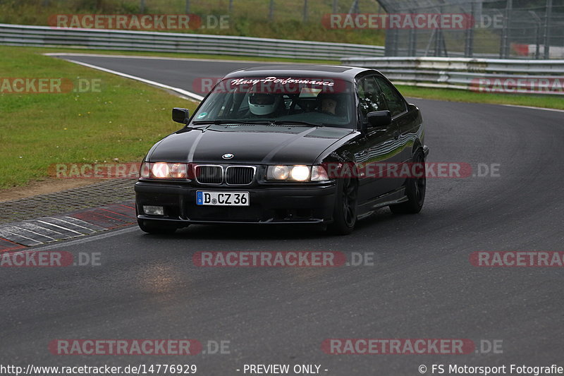 Bild #14776929 - Touristenfahrten Nürburgring Nordschleife (26.09.2021)