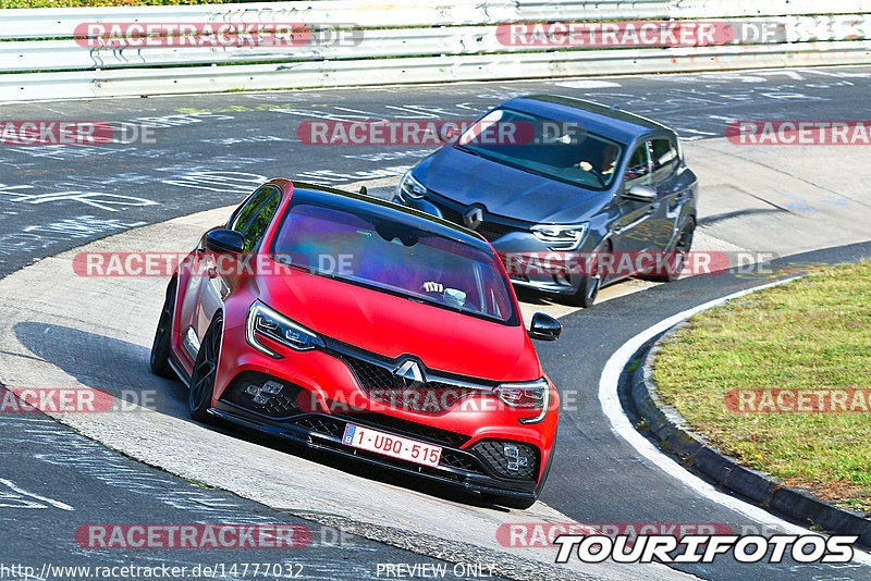 Bild #14777032 - Touristenfahrten Nürburgring Nordschleife (26.09.2021)