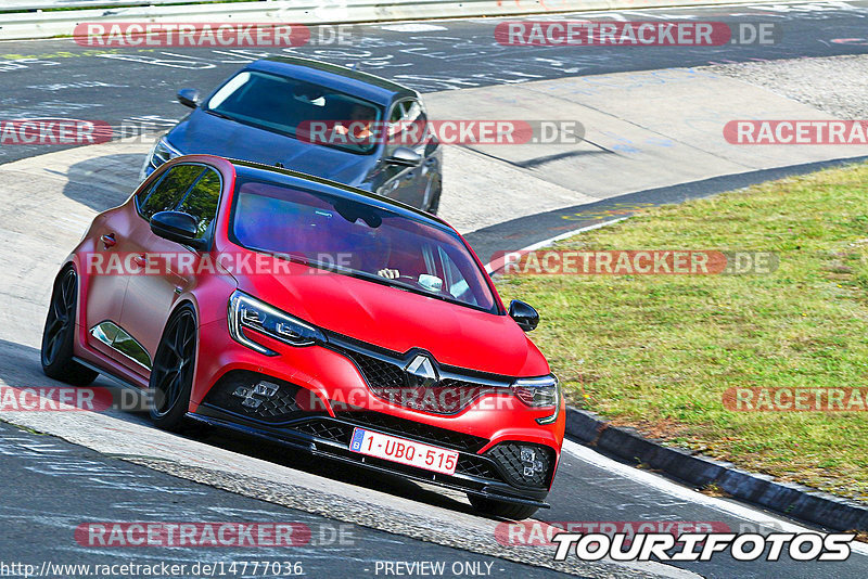 Bild #14777036 - Touristenfahrten Nürburgring Nordschleife (26.09.2021)