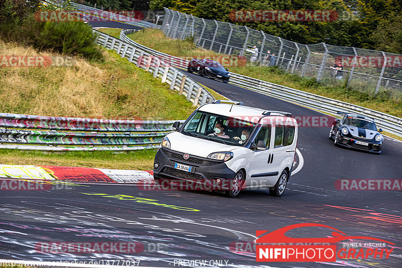 Bild #14777037 - Touristenfahrten Nürburgring Nordschleife (26.09.2021)