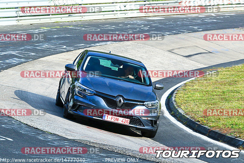 Bild #14777040 - Touristenfahrten Nürburgring Nordschleife (26.09.2021)