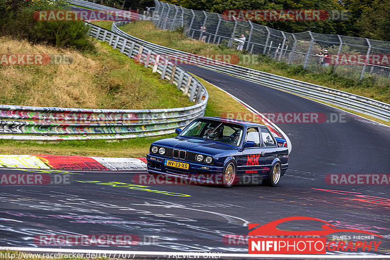 Bild #14777077 - Touristenfahrten Nürburgring Nordschleife (26.09.2021)