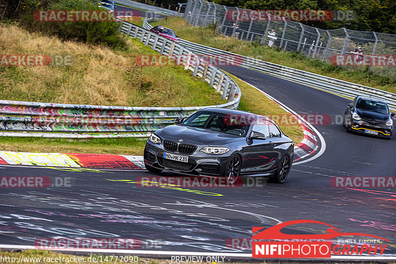 Bild #14777090 - Touristenfahrten Nürburgring Nordschleife (26.09.2021)