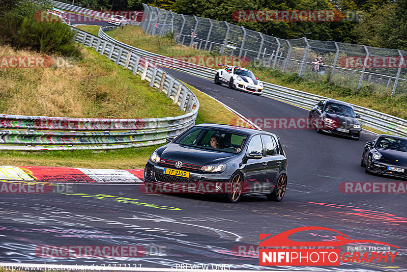 Bild #14777127 - Touristenfahrten Nürburgring Nordschleife (26.09.2021)