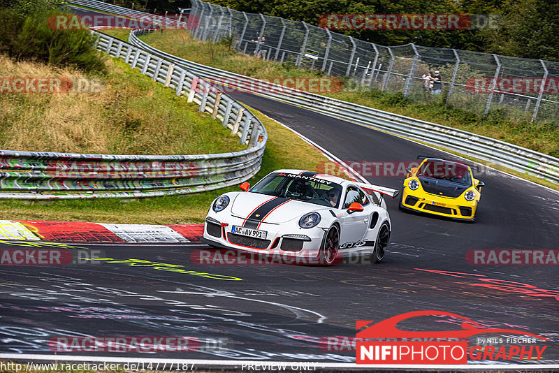 Bild #14777187 - Touristenfahrten Nürburgring Nordschleife (26.09.2021)